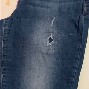 Old navy high rise jeans